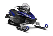 Yamaha Snowmobile '11_APEX SE